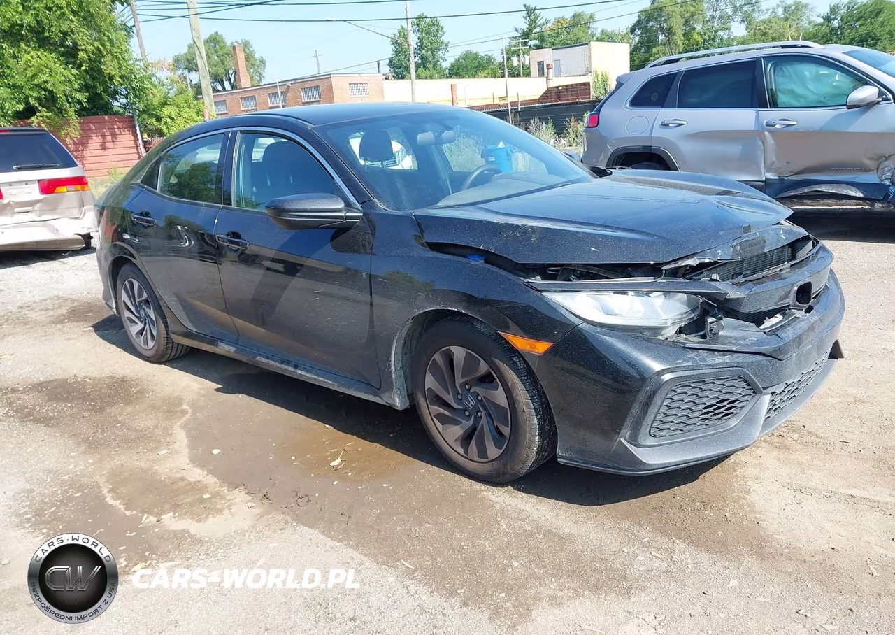 2018 Honda Civic Lx – zdjęcie 1 z 16