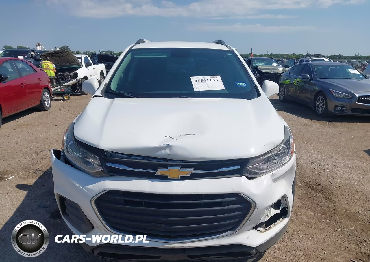 2020 Chevrolet Trax Fwd Lt VIN:KL7CJLSB2LB035493 - 12