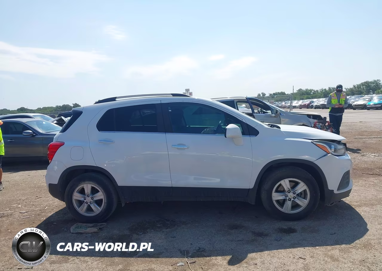 2020 Chevrolet Trax Fwd Lt VIN:KL7CJLSB2LB035493 - 13