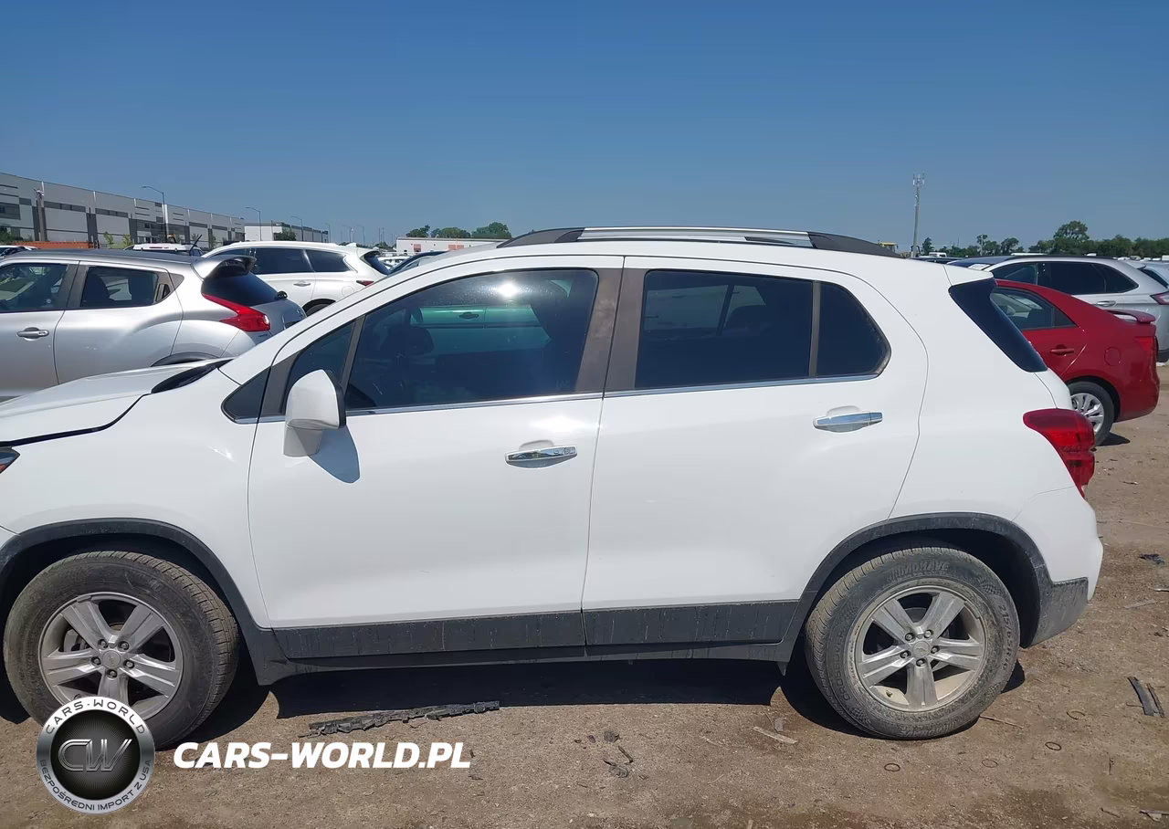 2020 Chevrolet Trax Fwd Lt VIN:KL7CJLSB2LB035493 - 14