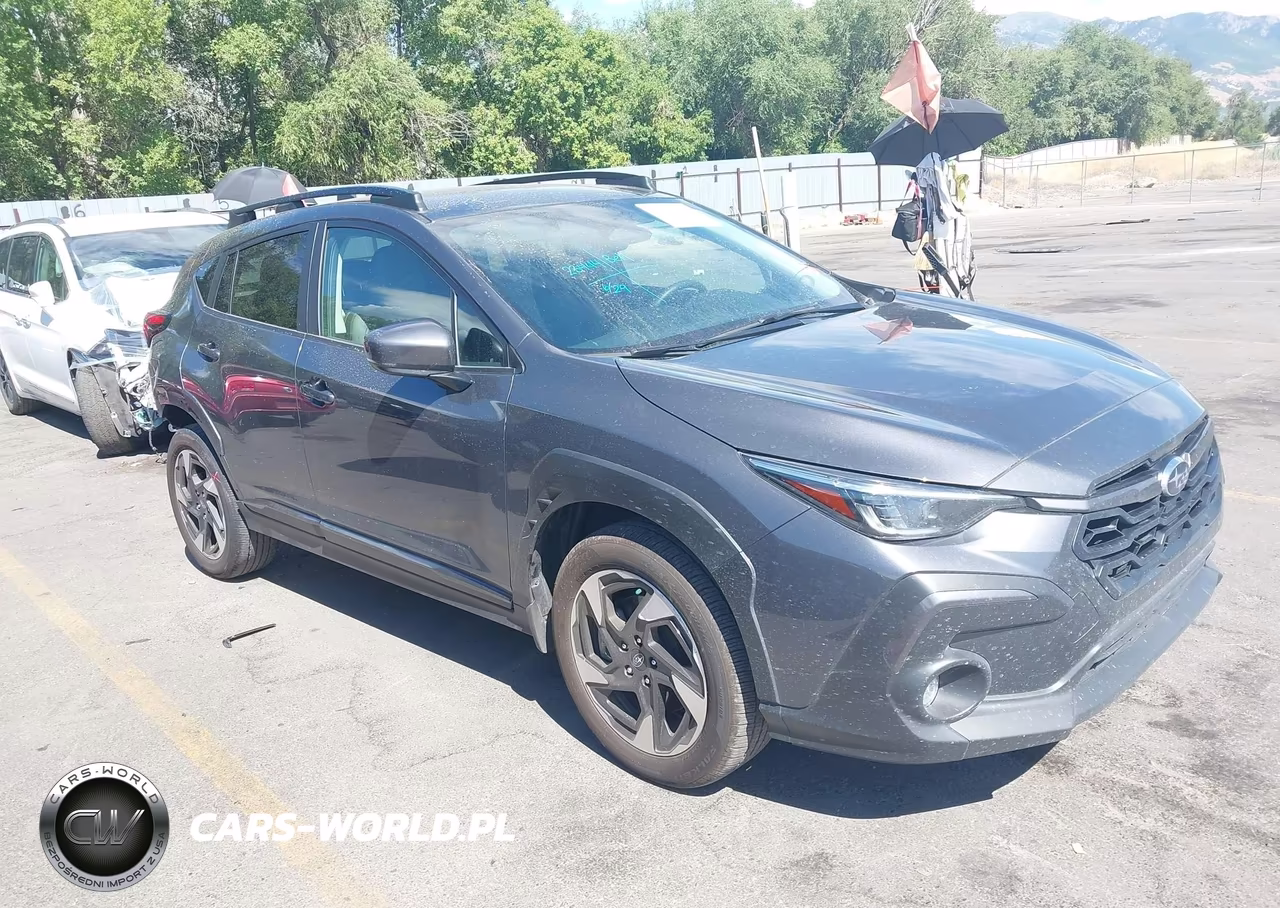 2025 Subaru Crosstrek Limited – zdjęcie 1 z 18