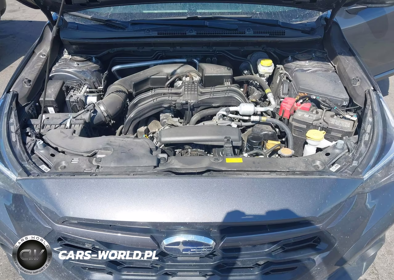 2025 Subaru Crosstrek Limited VIN:4S4GUHL69S3759101 - 10
