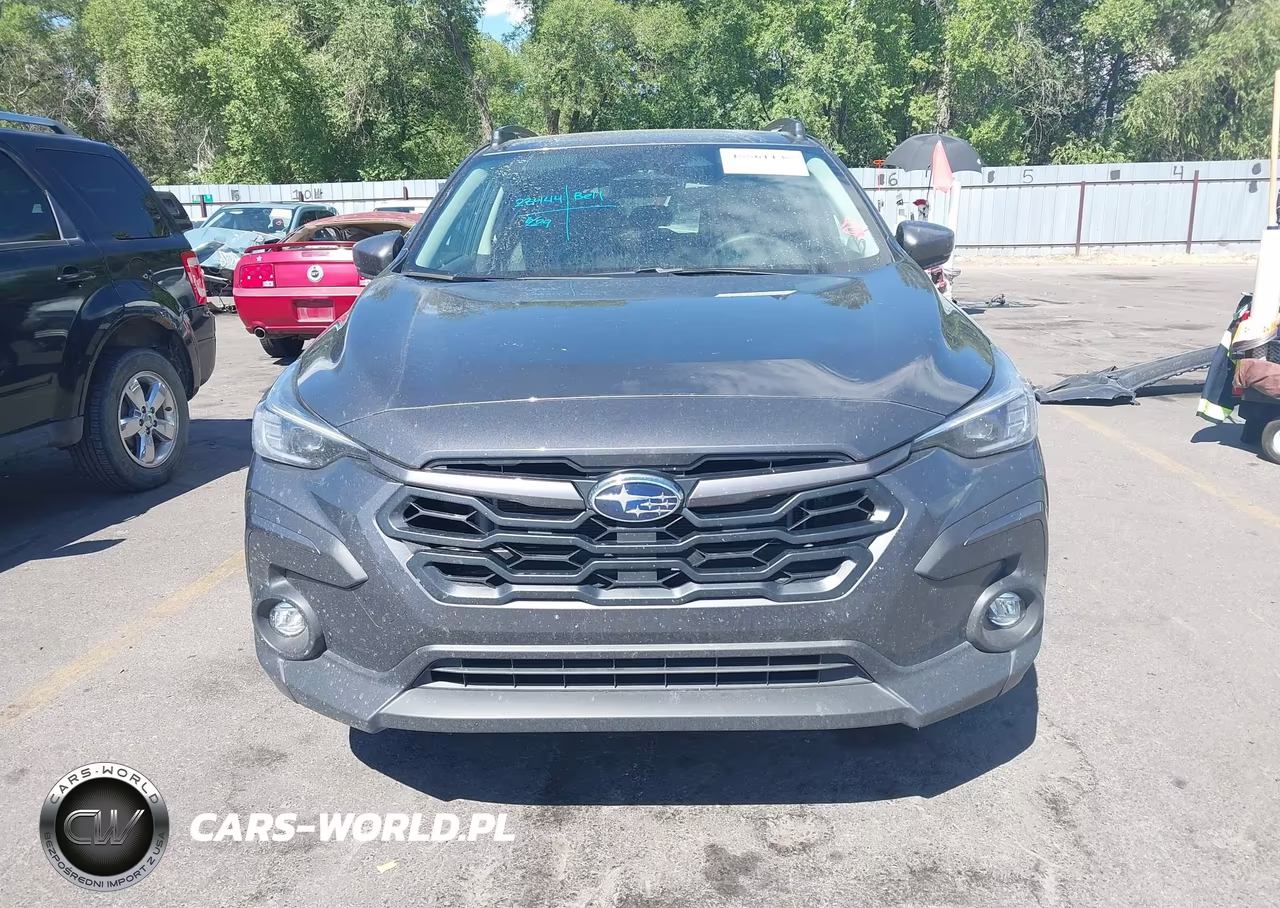2025 Subaru Crosstrek Limited VIN:4S4GUHL69S3759101 - 13