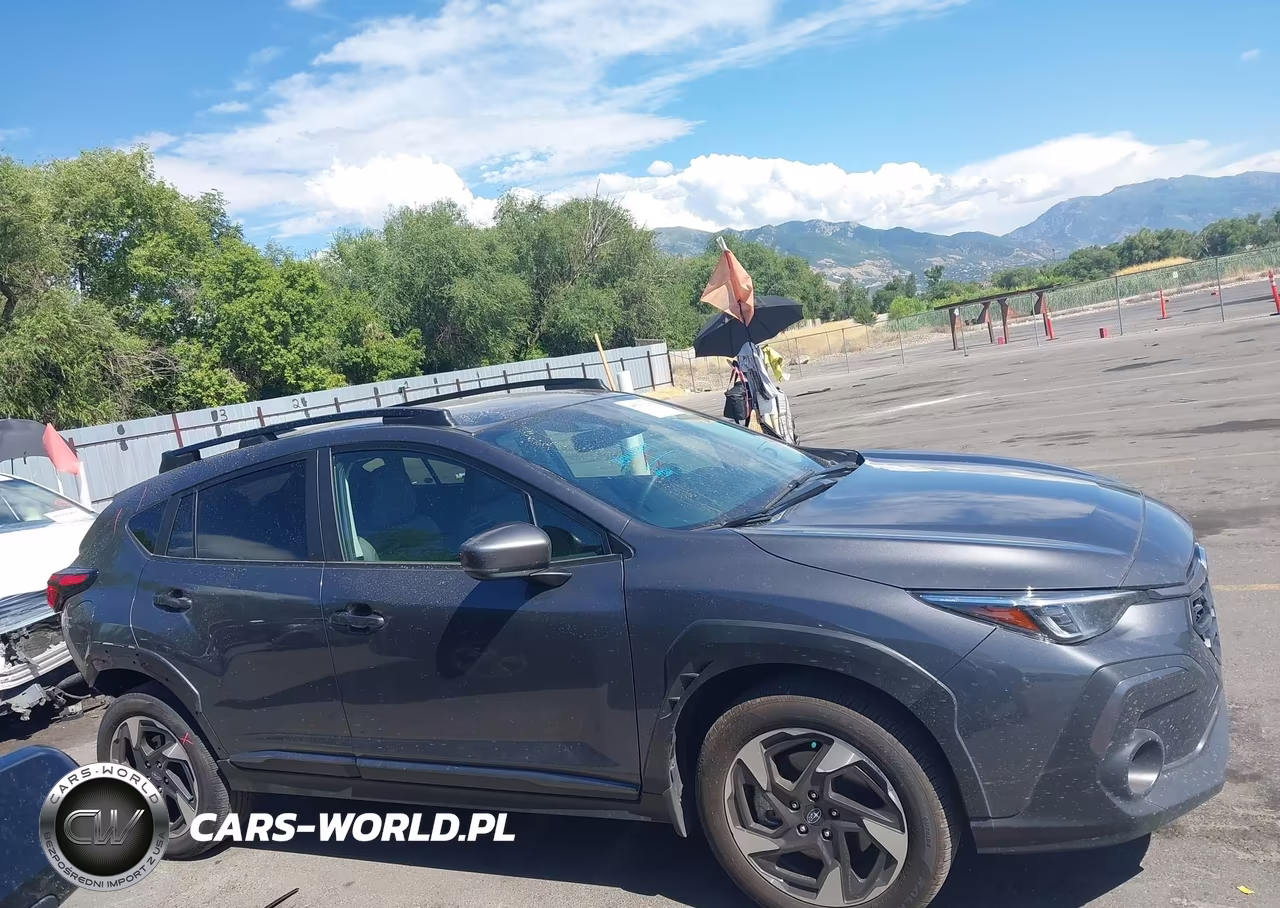 2025 Subaru Crosstrek Limited VIN:4S4GUHL69S3759101 - 14