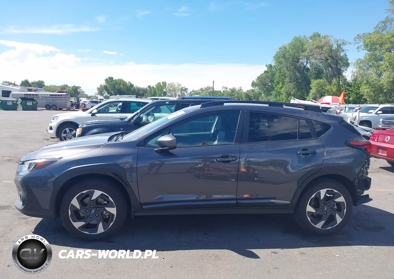 2025 Subaru Crosstrek Limited VIN:4S4GUHL69S3759101 - 15