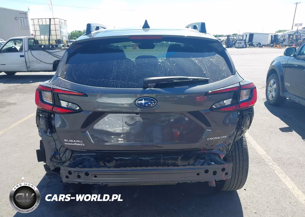 2025 Subaru Crosstrek Limited VIN:4S4GUHL69S3759101 - 17