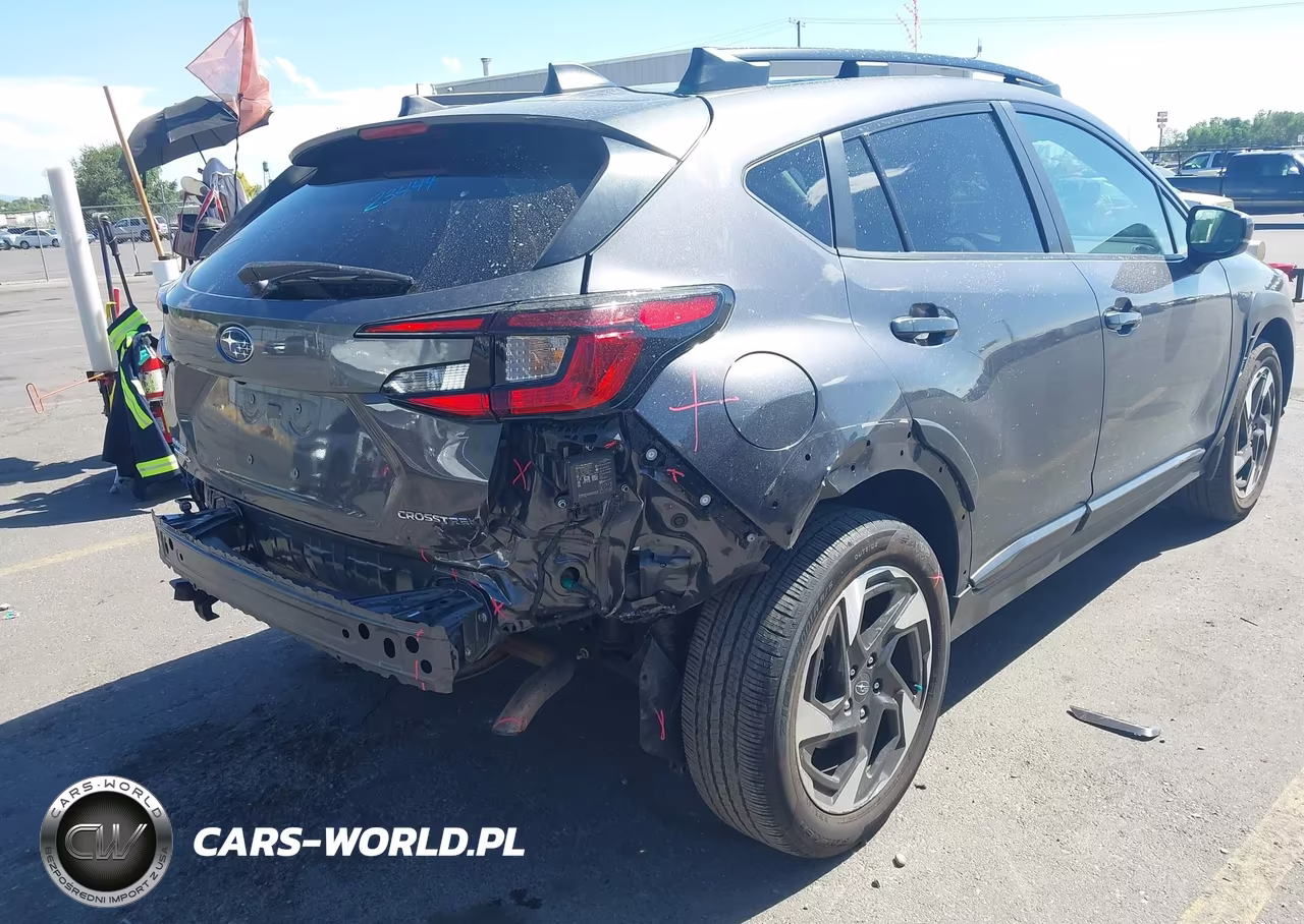 2025 Subaru Crosstrek Limited VIN:4S4GUHL69S3759101 - 18