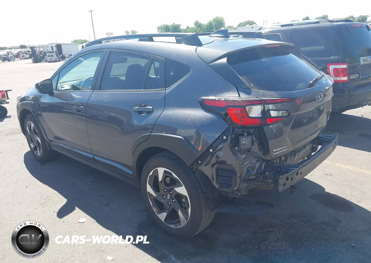 2025 Subaru Crosstrek Limited VIN:4S4GUHL69S3759101 - 3