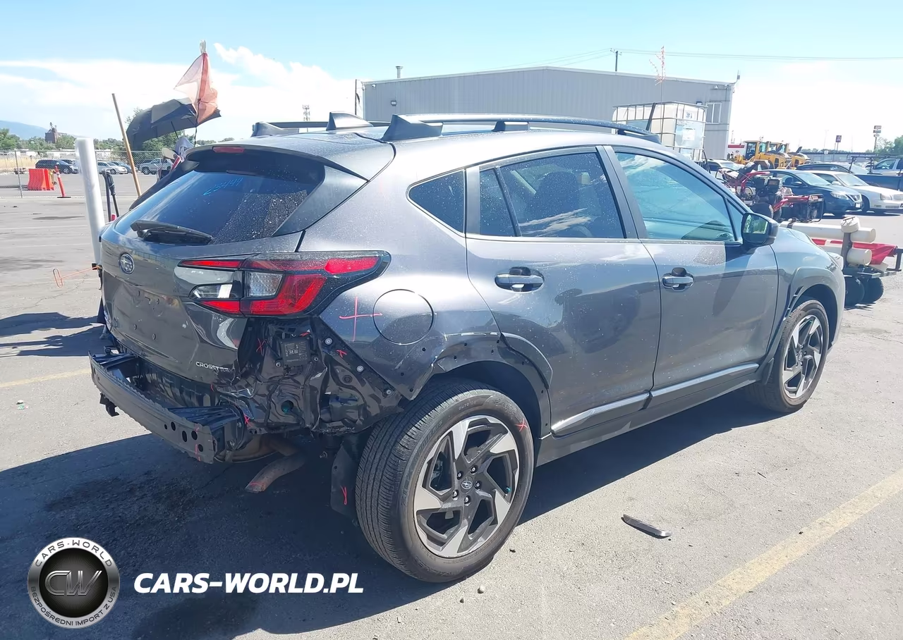 2025 Subaru Crosstrek Limited VIN:4S4GUHL69S3759101 - 4
