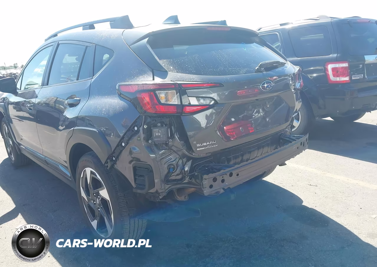 2025 Subaru Crosstrek Limited VIN:4S4GUHL69S3759101 - 6