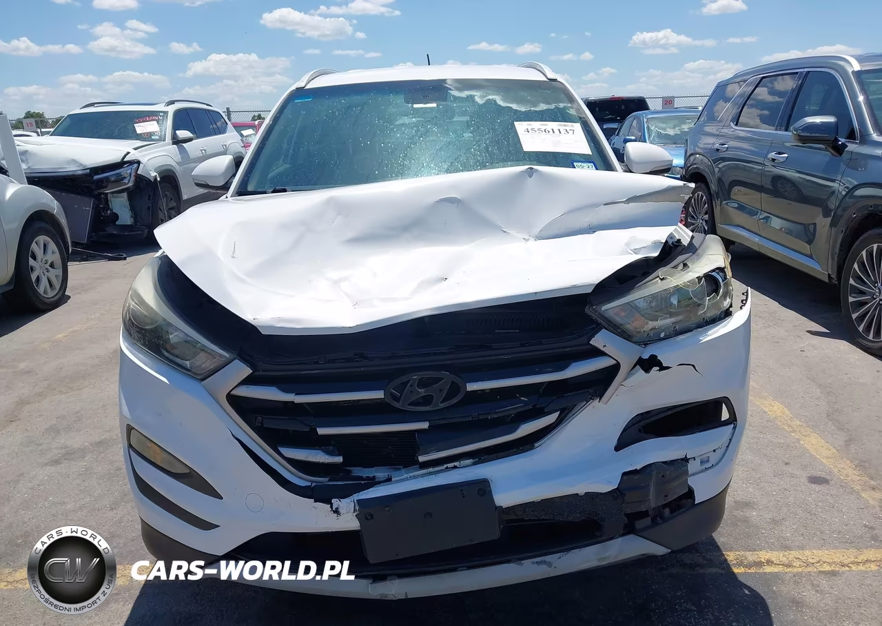 2017 Hyundai Tucson Eco VIN:KM8J33A29HU353740 - 12