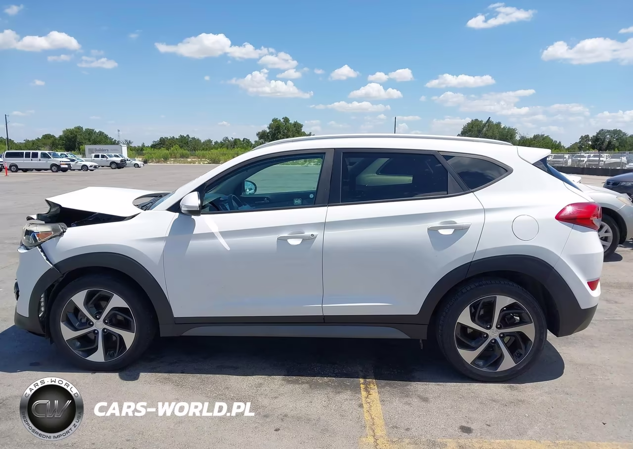 2017 Hyundai Tucson Eco VIN:KM8J33A29HU353740 - 14