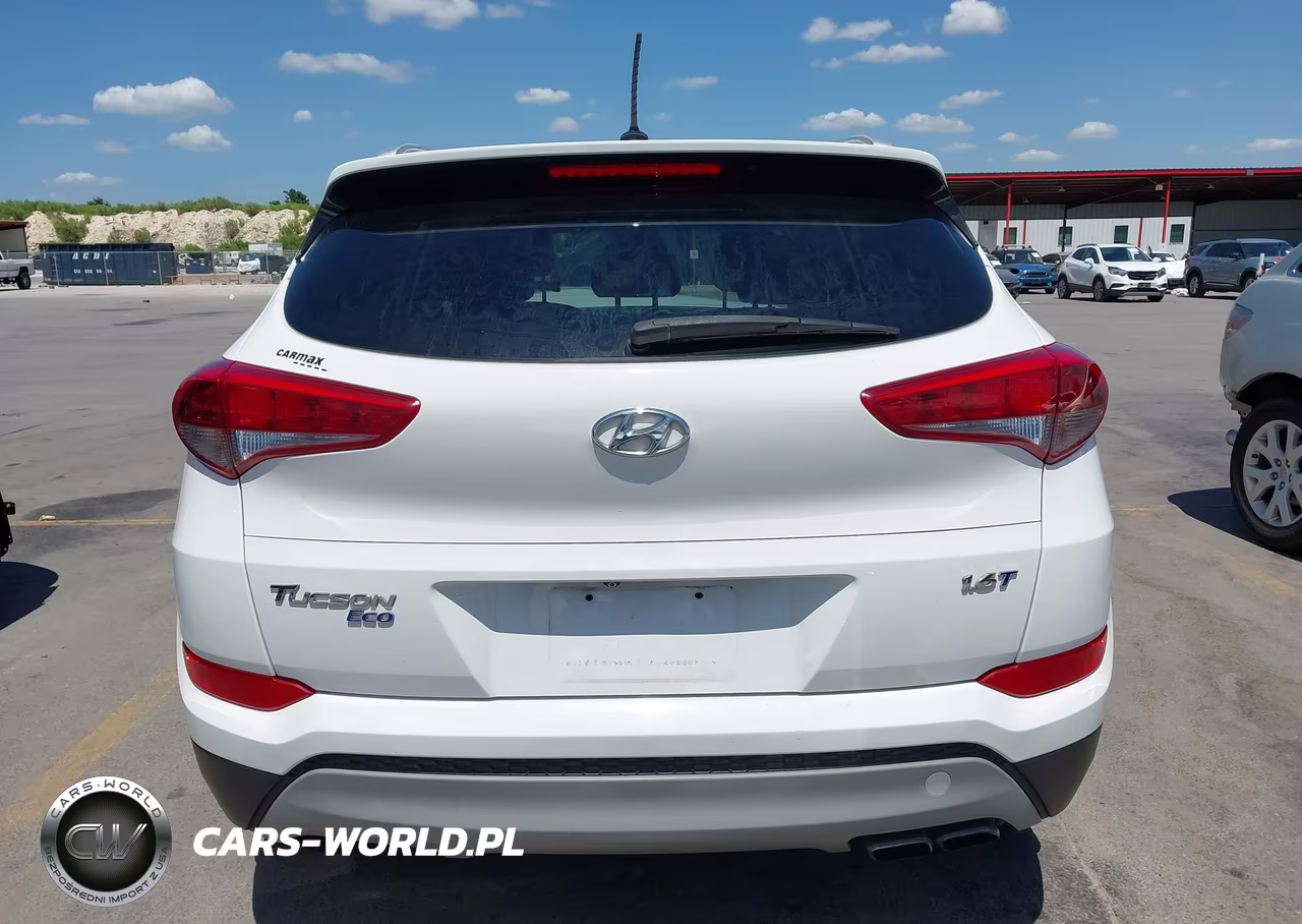 2017 Hyundai Tucson Eco VIN:KM8J33A29HU353740 - 16