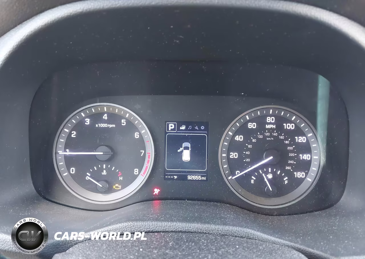 2017 Hyundai Tucson Eco VIN:KM8J33A29HU353740 - 7