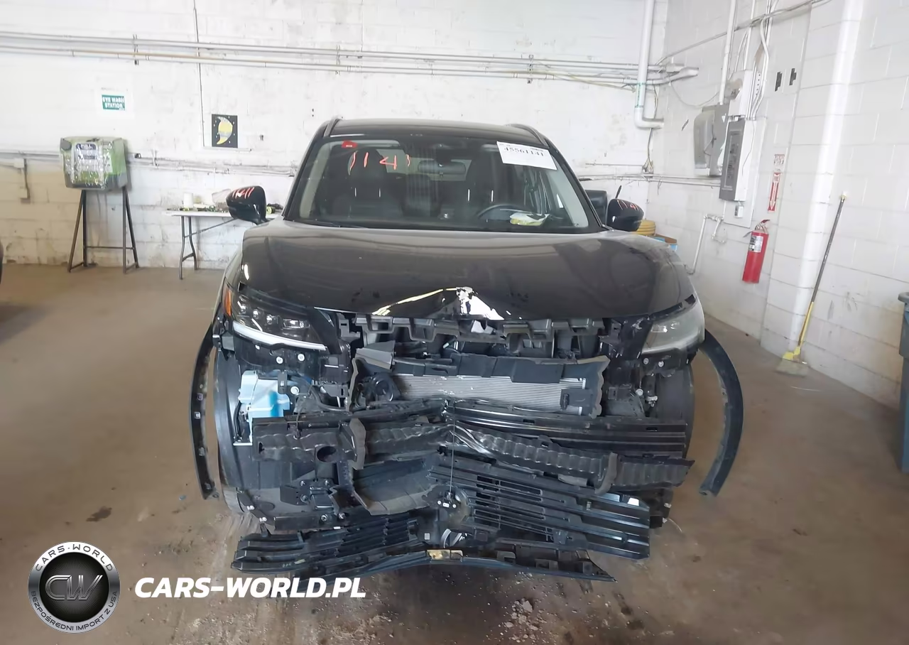 2025 Nissan Kicks Sr Intelligent Awd VIN:3N8AP6DB3SL356497 - 13