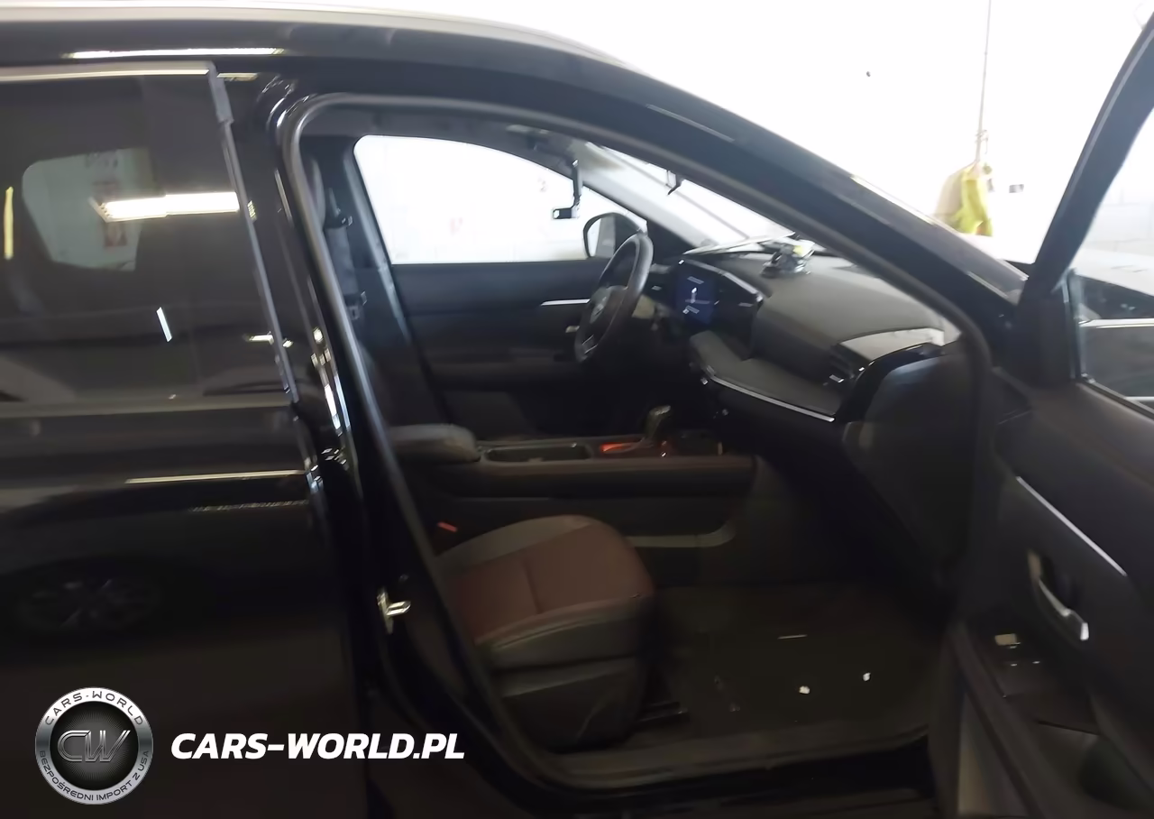 2025 Nissan Kicks Sr Intelligent Awd VIN:3N8AP6DB3SL356497 - 5
