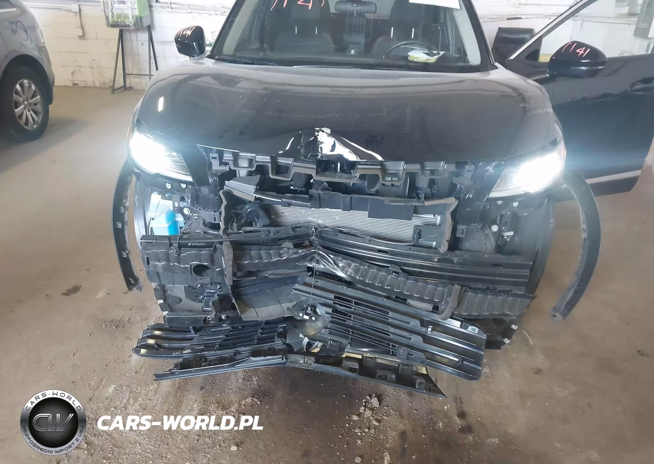 2025 Nissan Kicks Sr Intelligent Awd VIN:3N8AP6DB3SL356497 - 6
