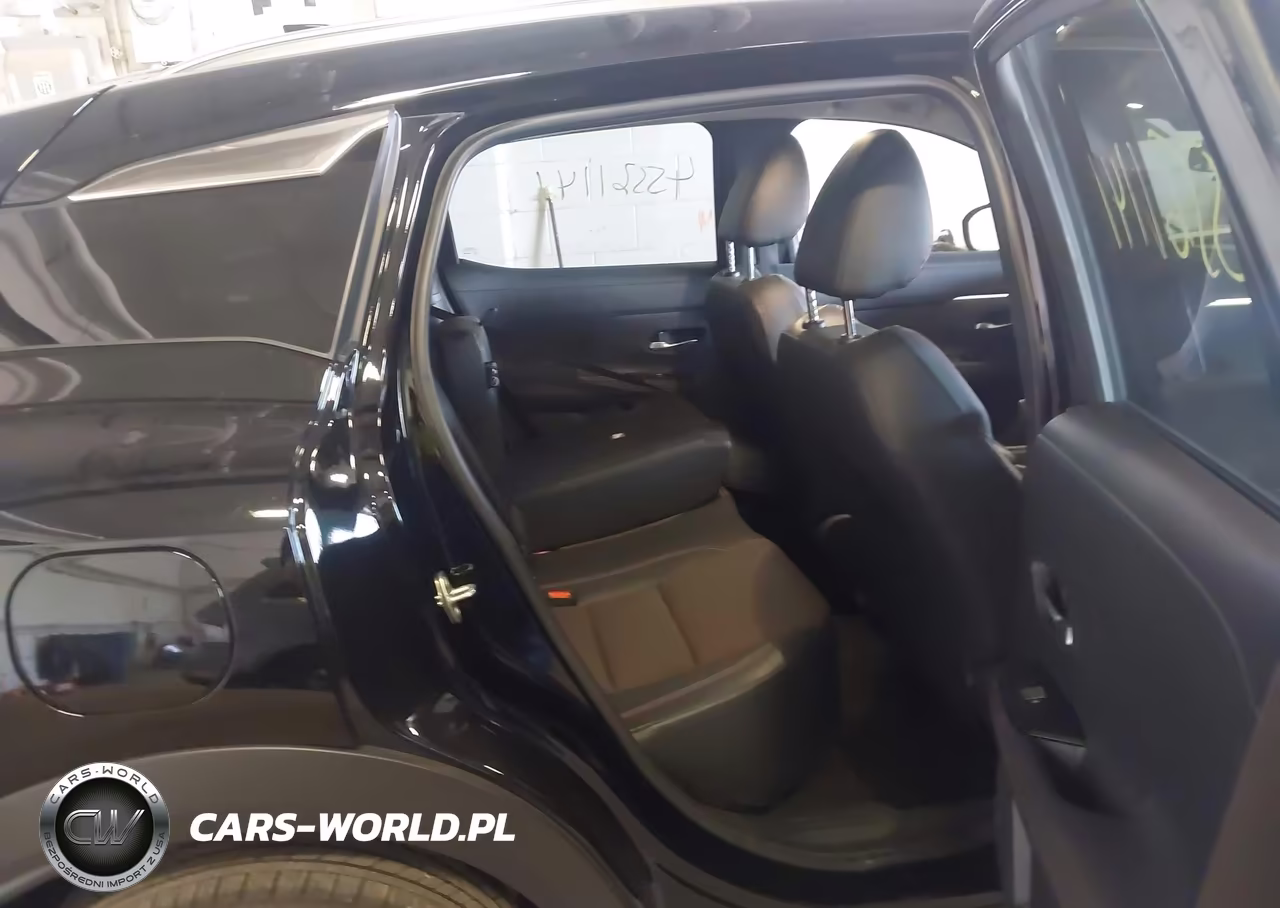 2025 Nissan Kicks Sr Intelligent Awd VIN:3N8AP6DB3SL356497 - 8