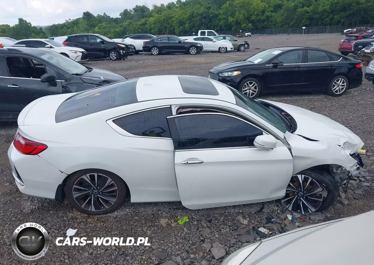 2016 Honda Accord Ex-L VIN:1HGCT1B89GA003854 - 14