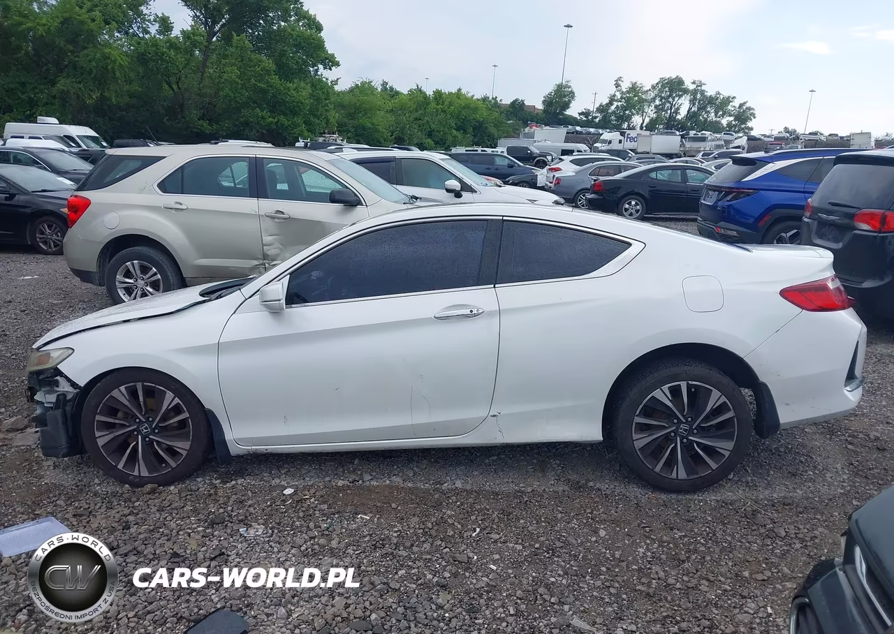 2016 Honda Accord Ex-L VIN:1HGCT1B89GA003854 - 15