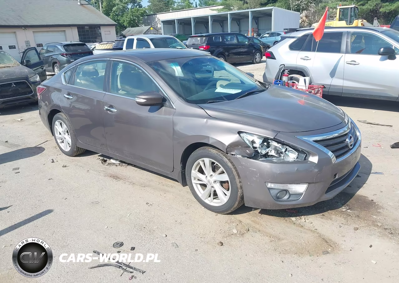 2014 Nissan Altima 2.5 Sl