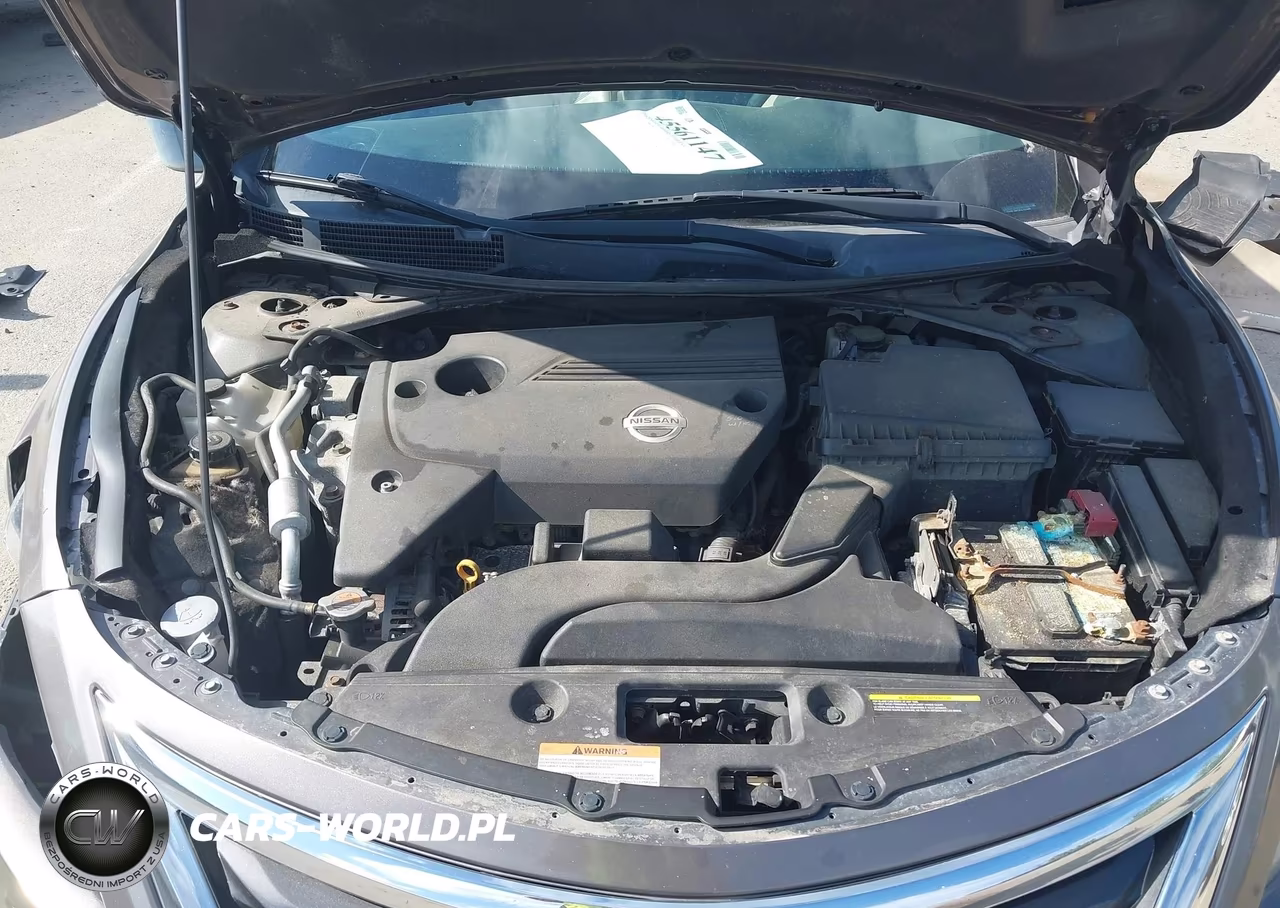 2014 Nissan Altima 2.5 Sl VIN:1N4AL3AP3EC131346 - 10