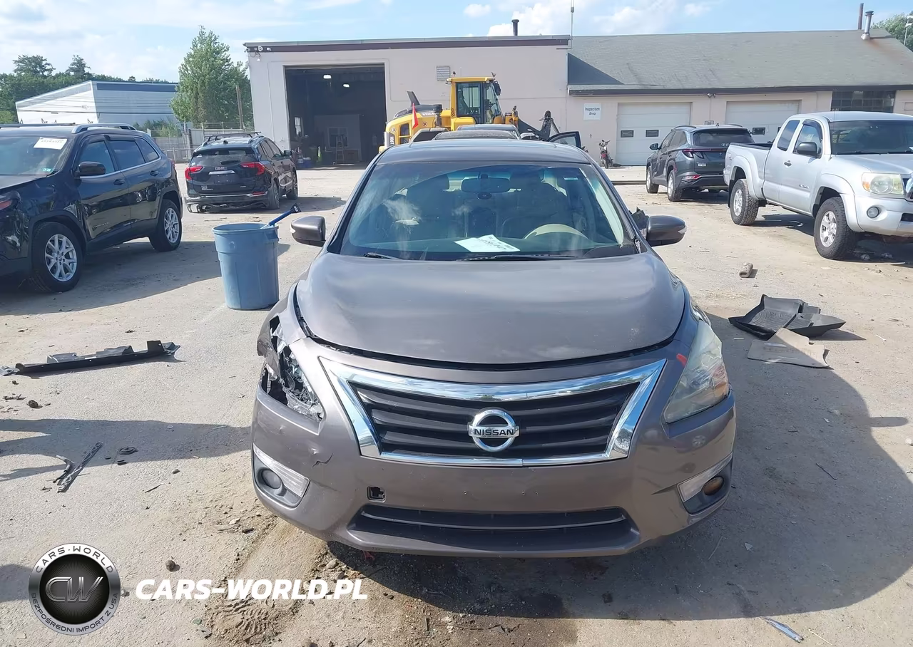 2014 Nissan Altima 2.5 Sl VIN:1N4AL3AP3EC131346 - 12