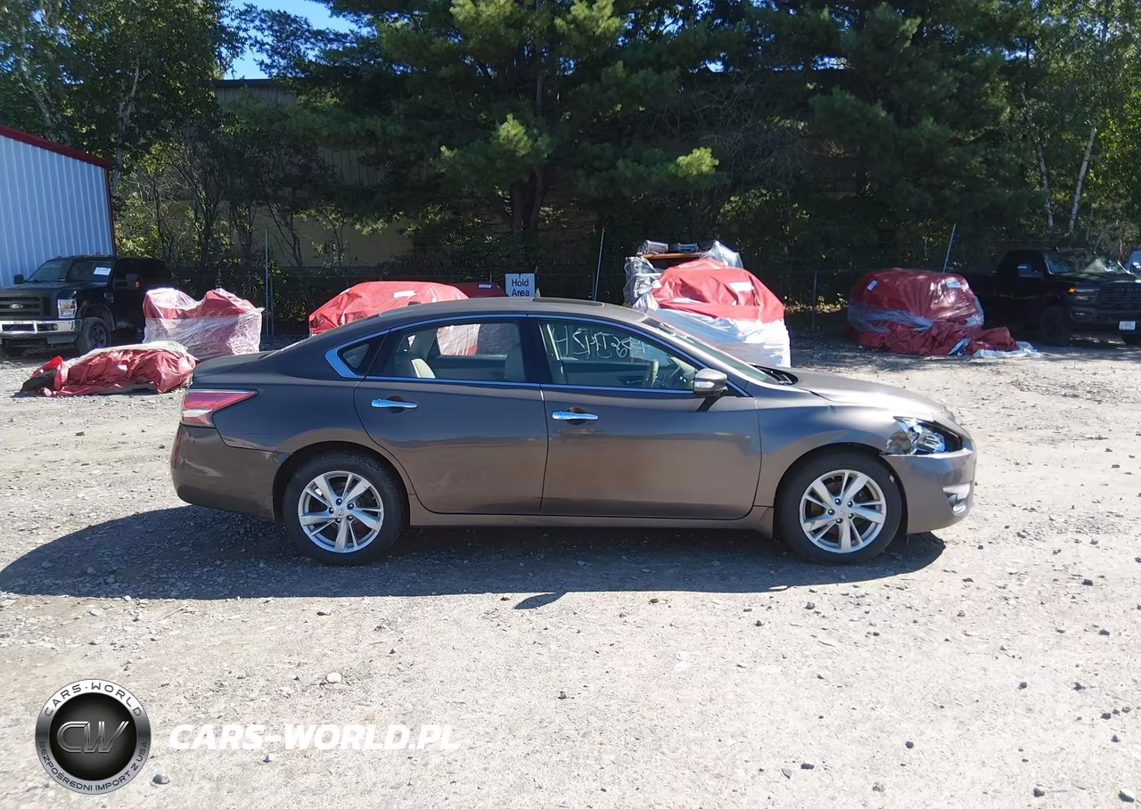 2014 Nissan Altima 2.5 Sl VIN:1N4AL3AP3EC131346 - 13