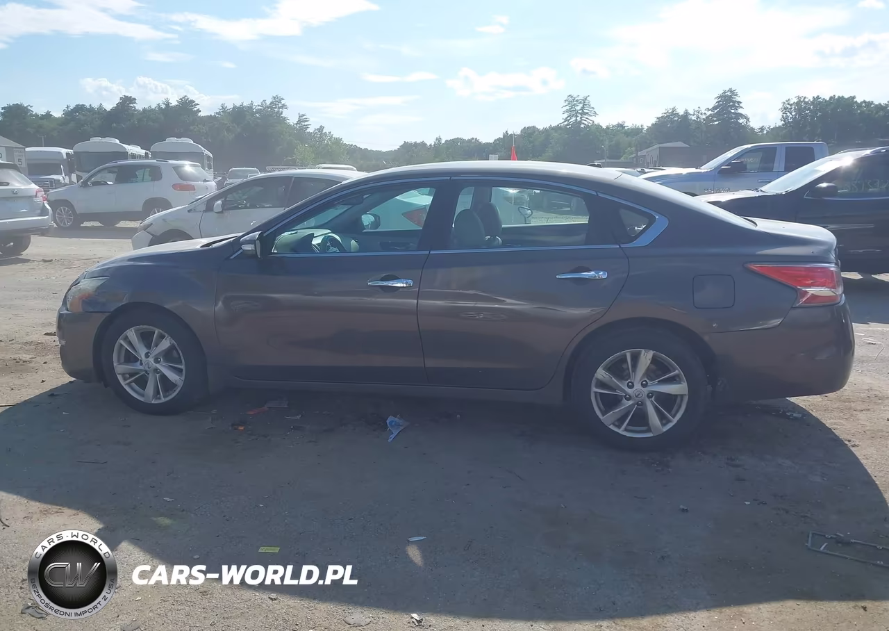 2014 Nissan Altima 2.5 Sl VIN:1N4AL3AP3EC131346 - 14