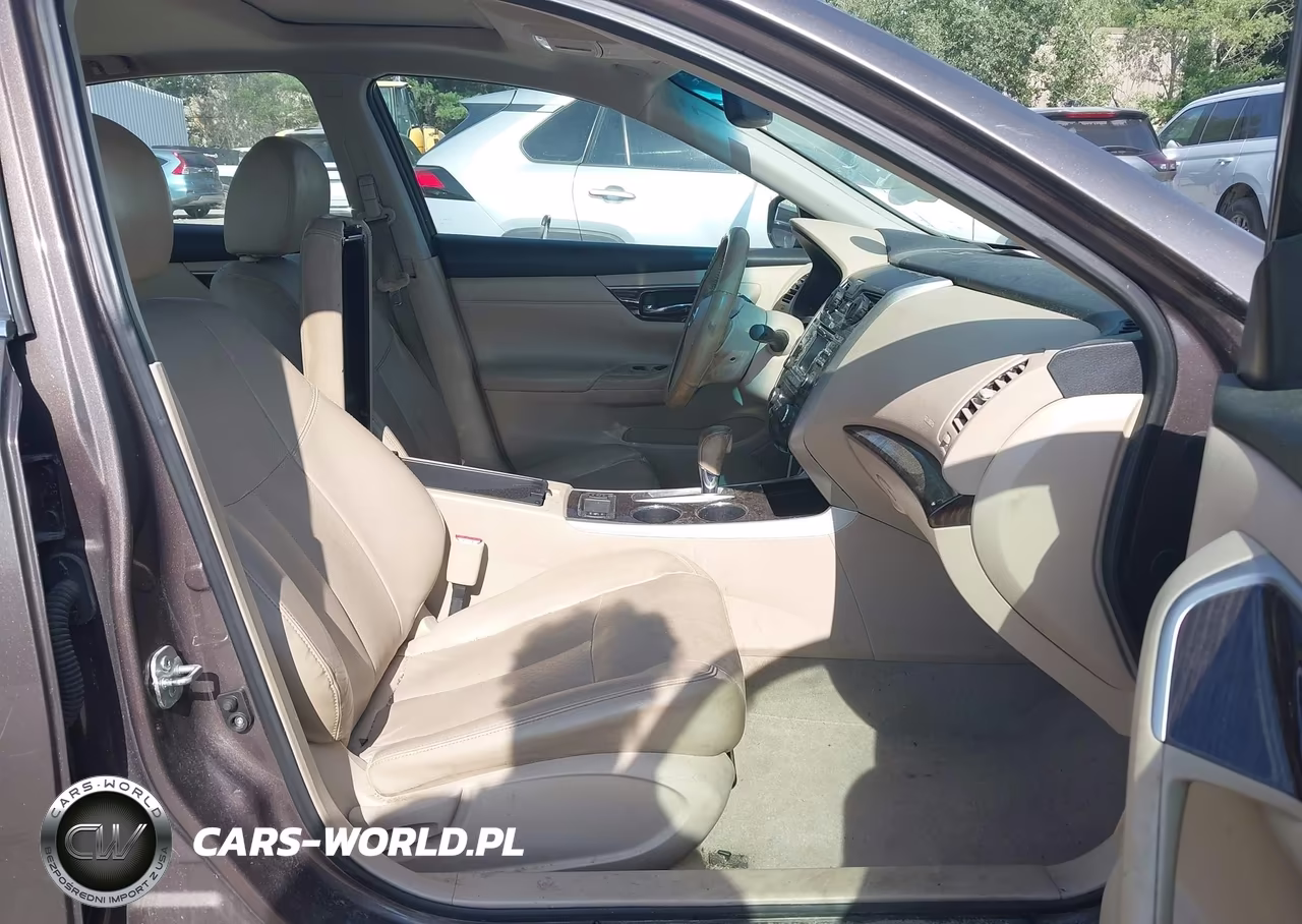 2014 Nissan Altima 2.5 Sl VIN:1N4AL3AP3EC131346 - 5