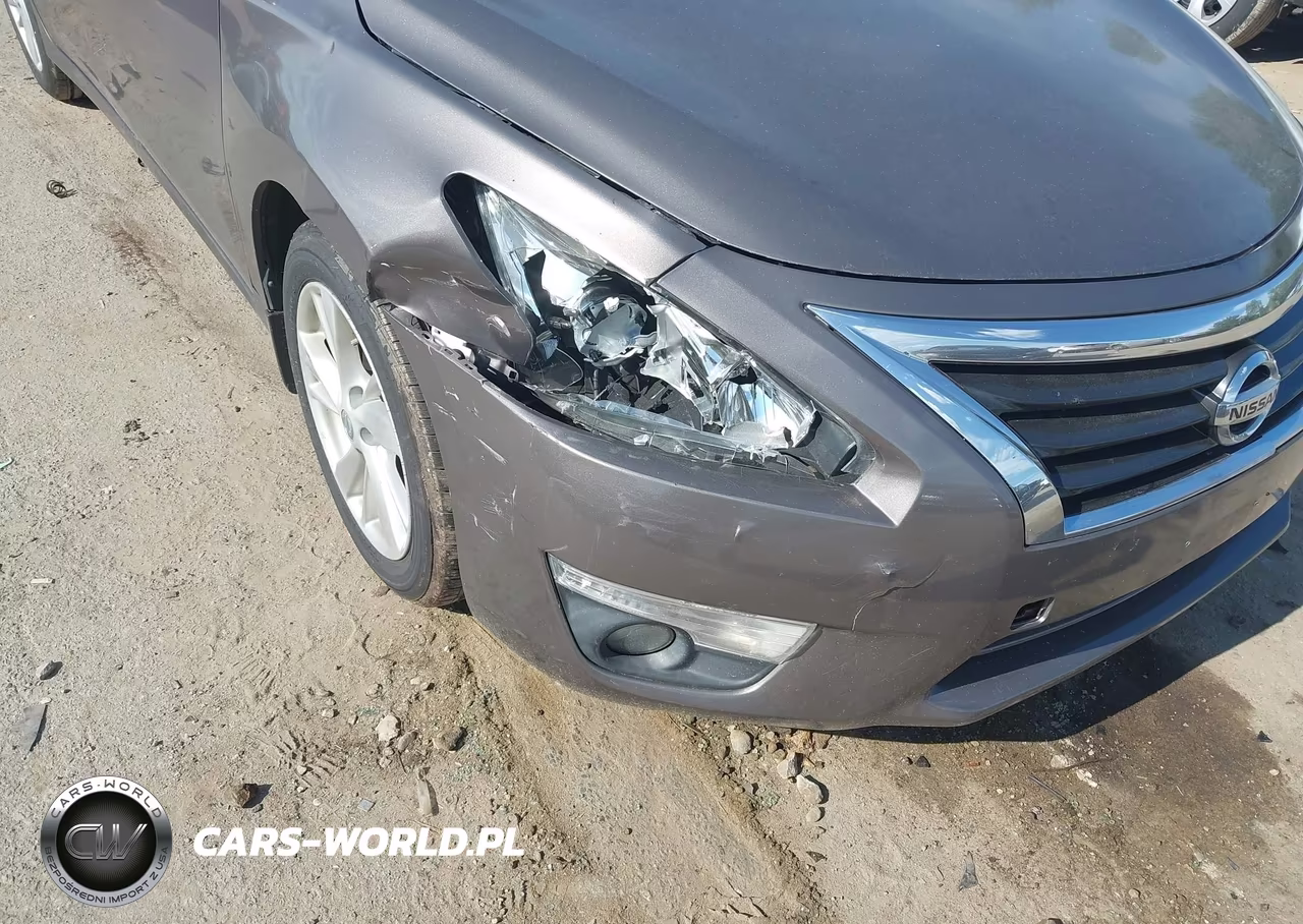 2014 Nissan Altima 2.5 Sl VIN:1N4AL3AP3EC131346 - 6