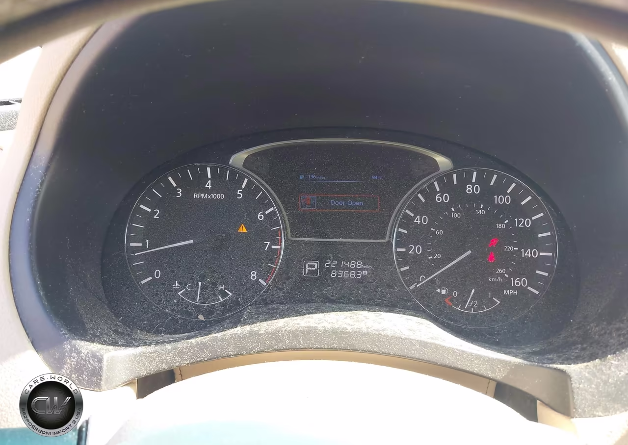 2014 Nissan Altima 2.5 Sl VIN:1N4AL3AP3EC131346 - 7
