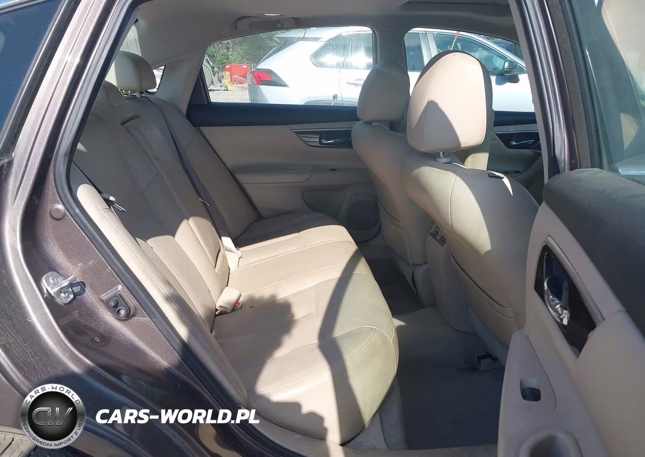 2014 Nissan Altima 2.5 Sl VIN:1N4AL3AP3EC131346 - 8