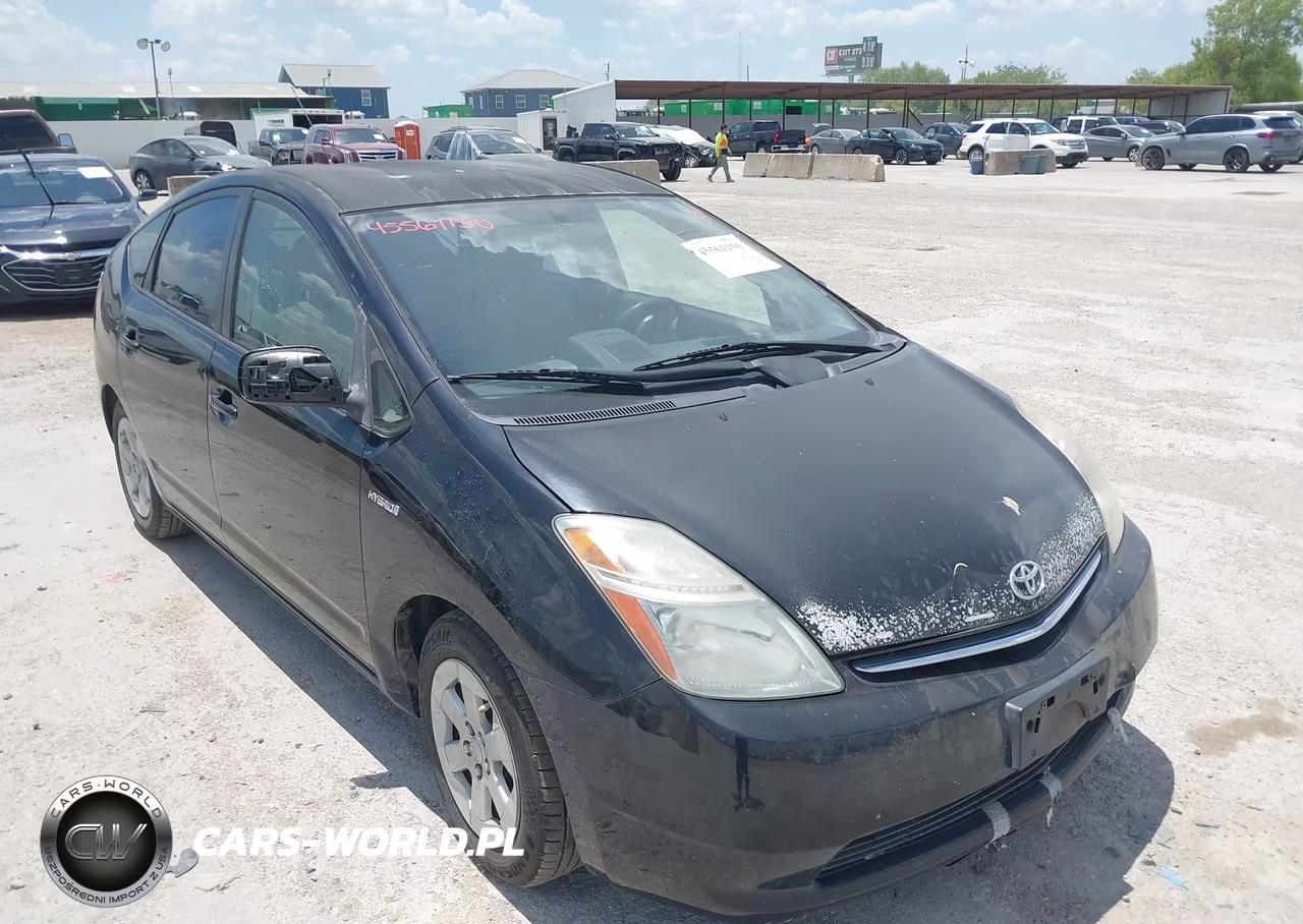 2009 Toyota Prius – zdjęcie 1 z 11