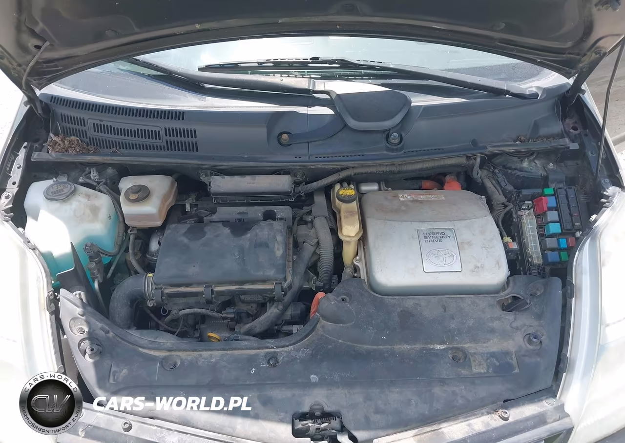 2009 Toyota Prius VIN:JTDKB20U793507832 - 10