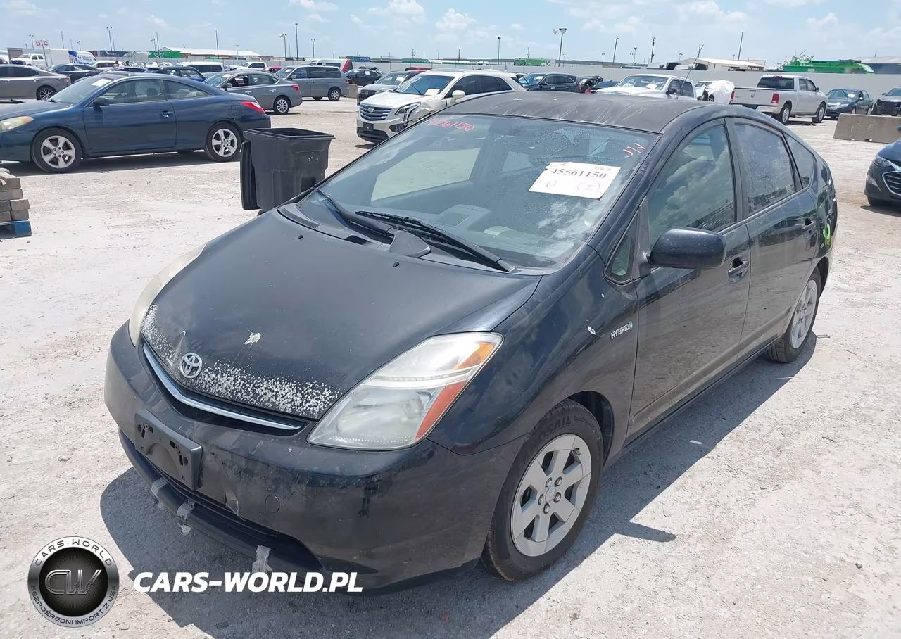 2009 Toyota Prius VIN:JTDKB20U793507832 - 2
