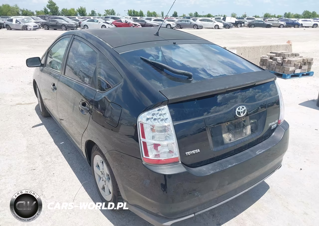 2009 Toyota Prius VIN:JTDKB20U793507832 - 3