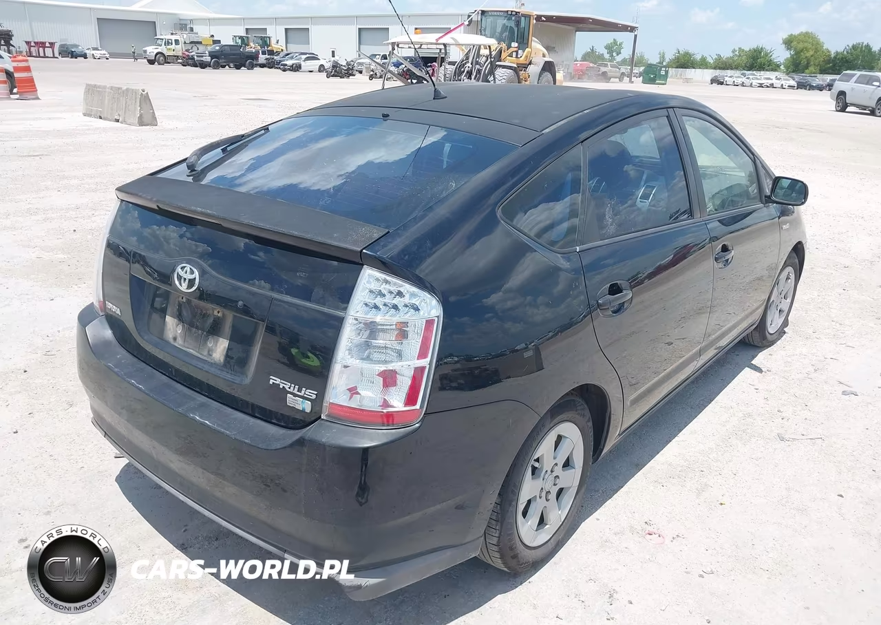 2009 Toyota Prius VIN:JTDKB20U793507832 - 4