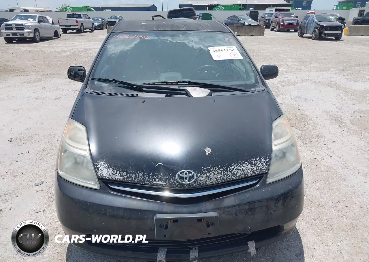 2009 Toyota Prius VIN:JTDKB20U793507832 - 6