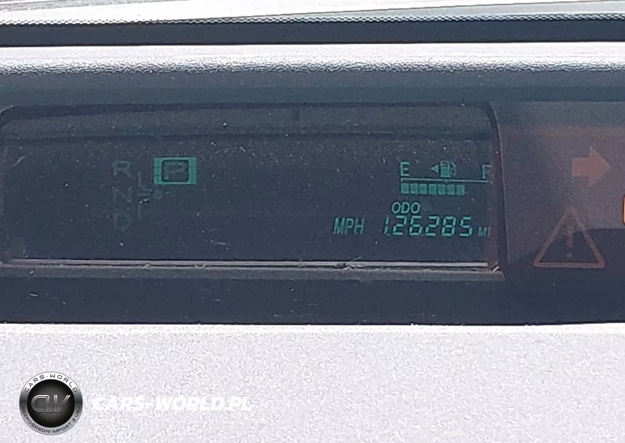 2009 Toyota Prius VIN:JTDKB20U793507832 - 7
