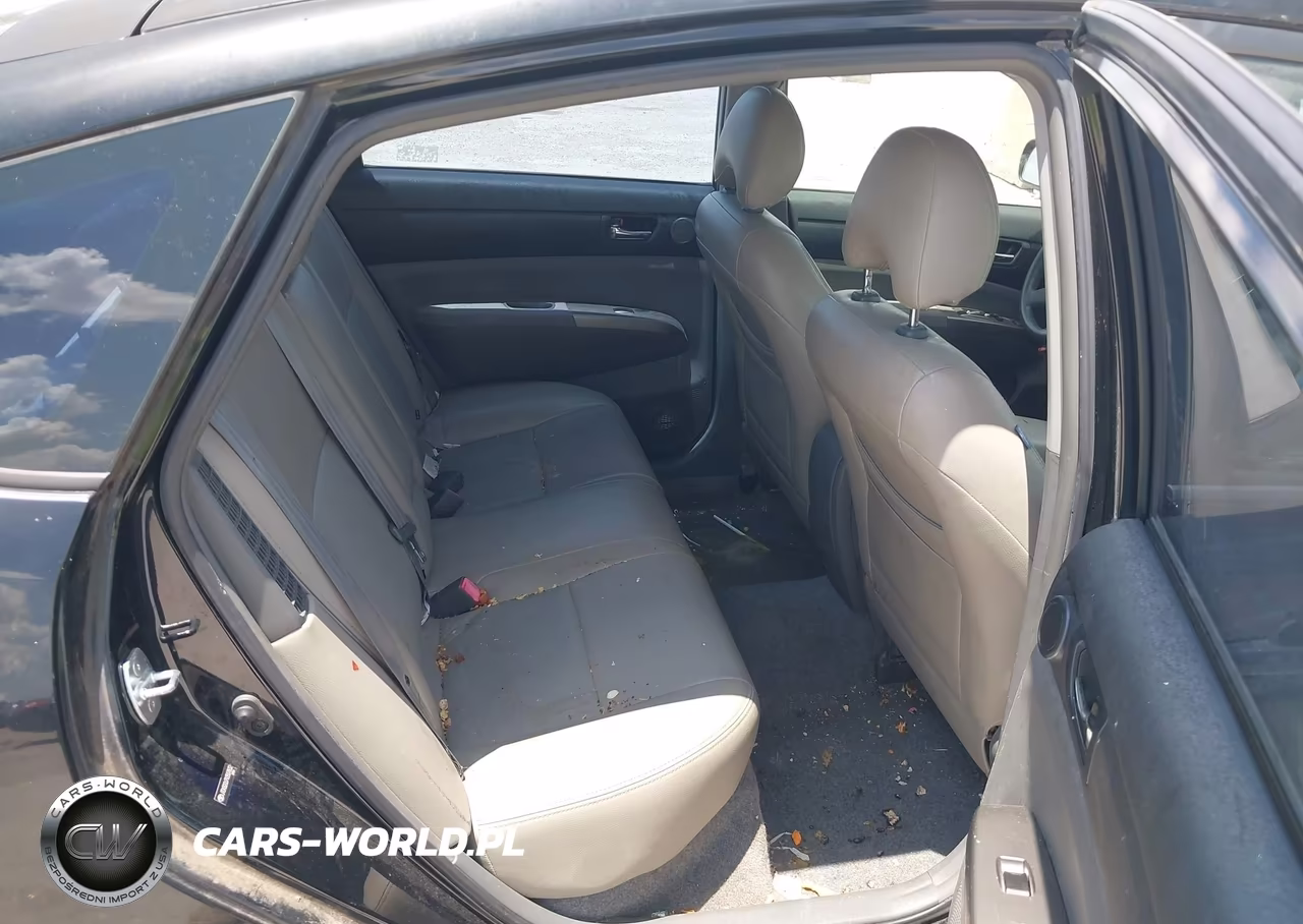 2009 Toyota Prius VIN:JTDKB20U793507832 - 8