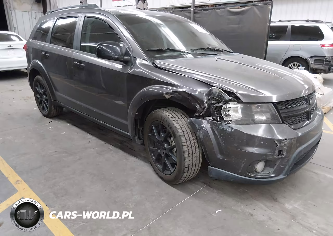 2015 Dodge Journey Sxt – zdjęcie 1 z 16