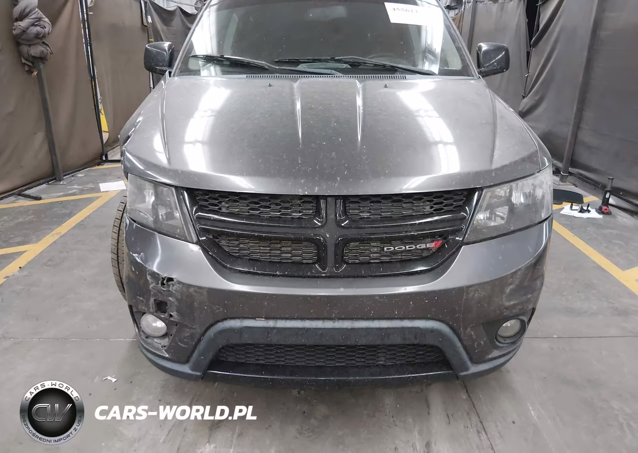 2015 Dodge Journey Sxt VIN:3C4PDCBG9FT746778 - 12