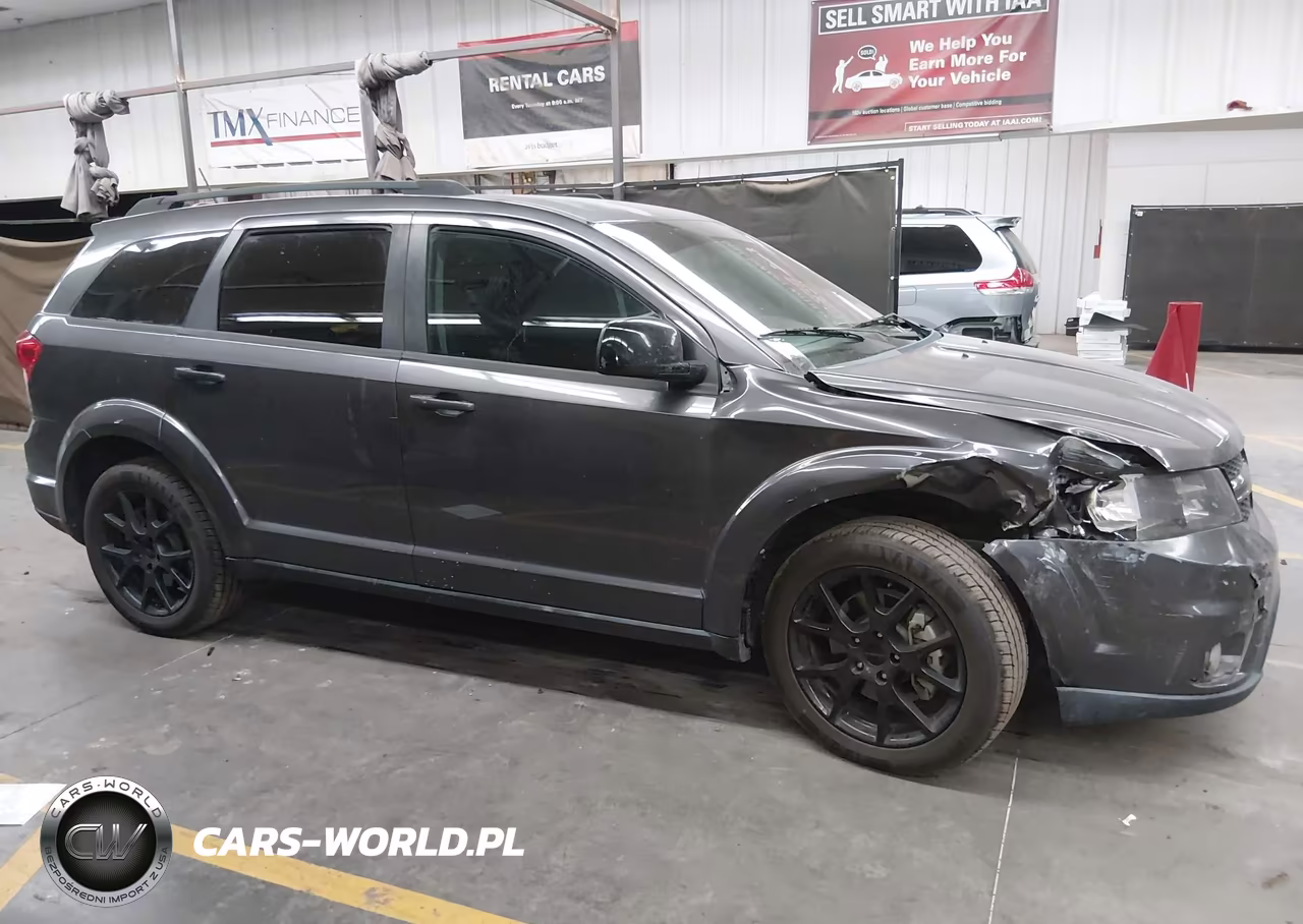 2015 Dodge Journey Sxt VIN:3C4PDCBG9FT746778 - 13