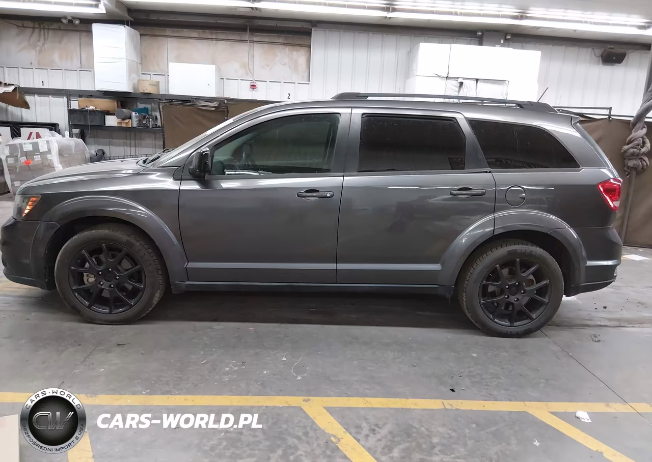 2015 Dodge Journey Sxt VIN:3C4PDCBG9FT746778 - 14