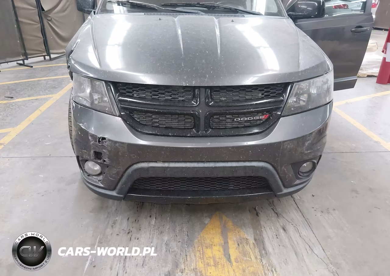 2015 Dodge Journey Sxt VIN:3C4PDCBG9FT746778 - 6
