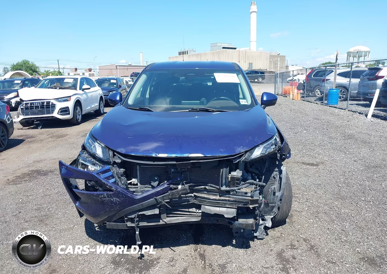 2021 Nissan Rogue Sv Fwd VIN:5N1AT3BA6MC717960 - 12