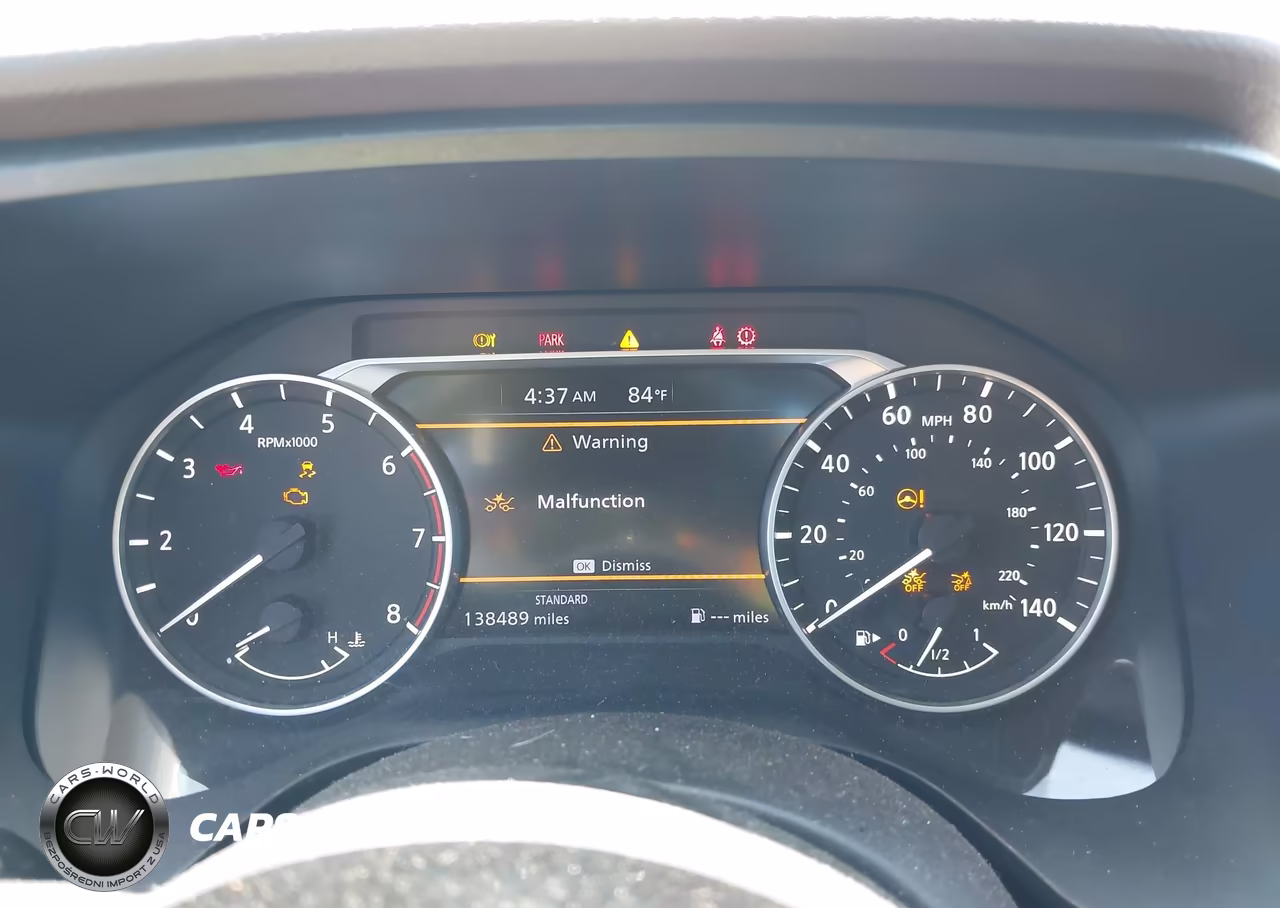 2021 Nissan Rogue Sv Fwd VIN:5N1AT3BA6MC717960 - 7