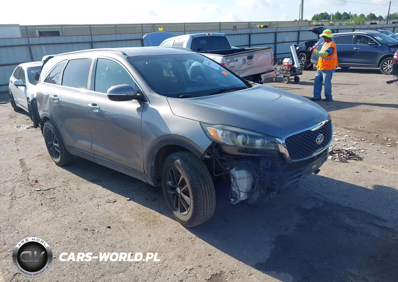 2016 Kia Sorento 2.4L Lx