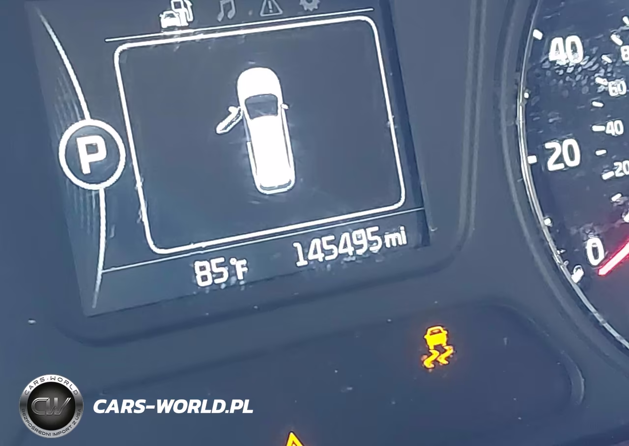 2016 Kia Sorento 2.4L Lx VIN:5XYPGDA38GG059991 - 15
